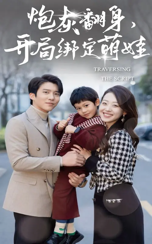 《炮灰翻身开局绑定萌娃》：奶爸不好当！看废柴老爸如何逆袭带娃两不误！