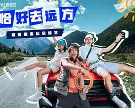 《恰好去远方》：一场治愈心灵的公路旅行，寻找自我与生命的意义