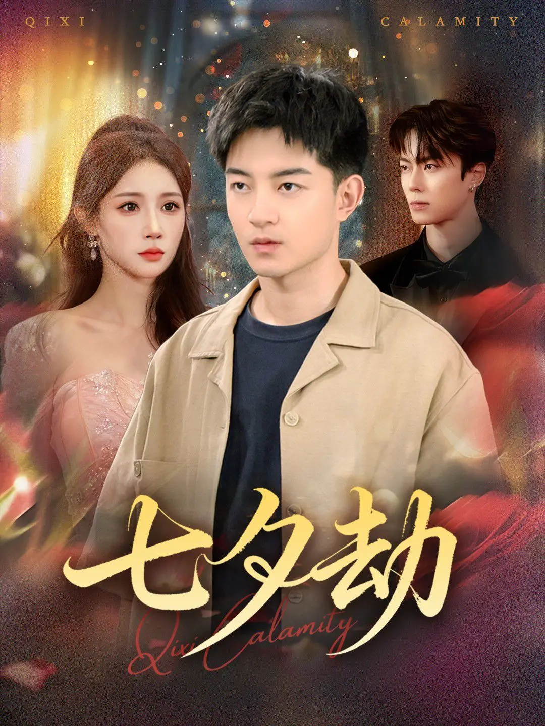 《七夕劫》：七夕的甜蜜陷阱还是亡命鸳鸯的末路狂欢？一场惊心动魄的生死追击