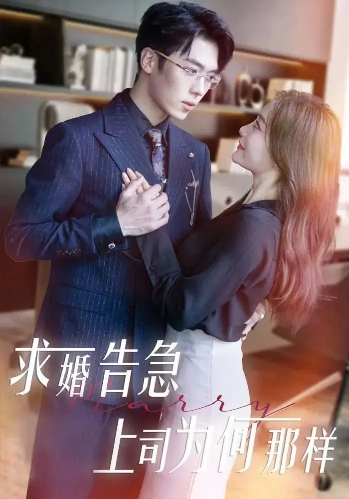 《求婚告急上司为何那样》：霸总的套路深似海，灰姑娘的反击能否打动他的心？