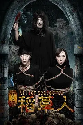 《夺命稻草人》：家庭恐怖的终极试炼，寻找真爱还是堕入深渊？